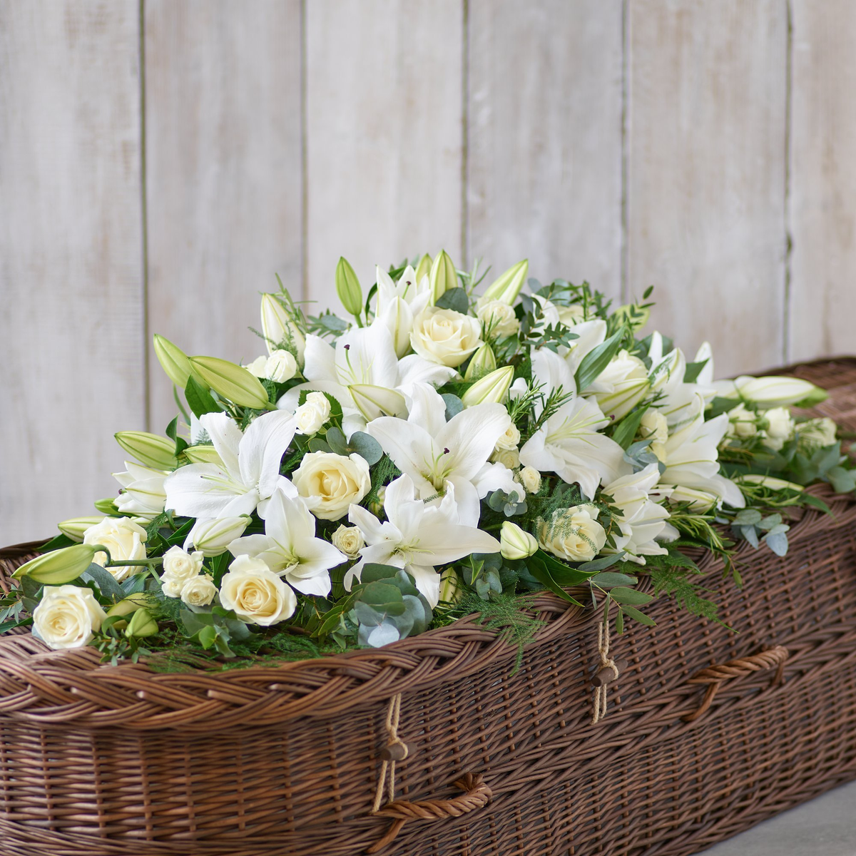 Crafted by an expert florist
