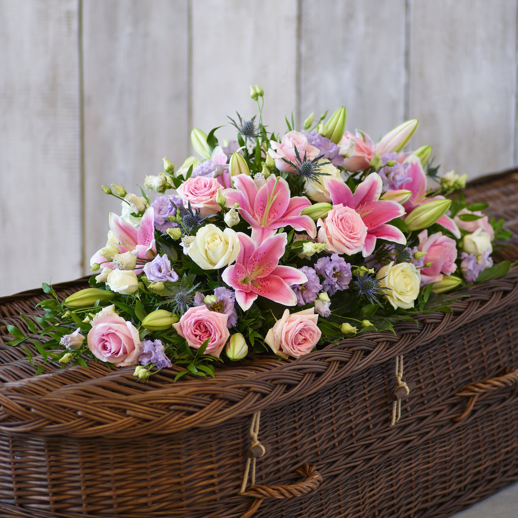 Crafted by an expert florist