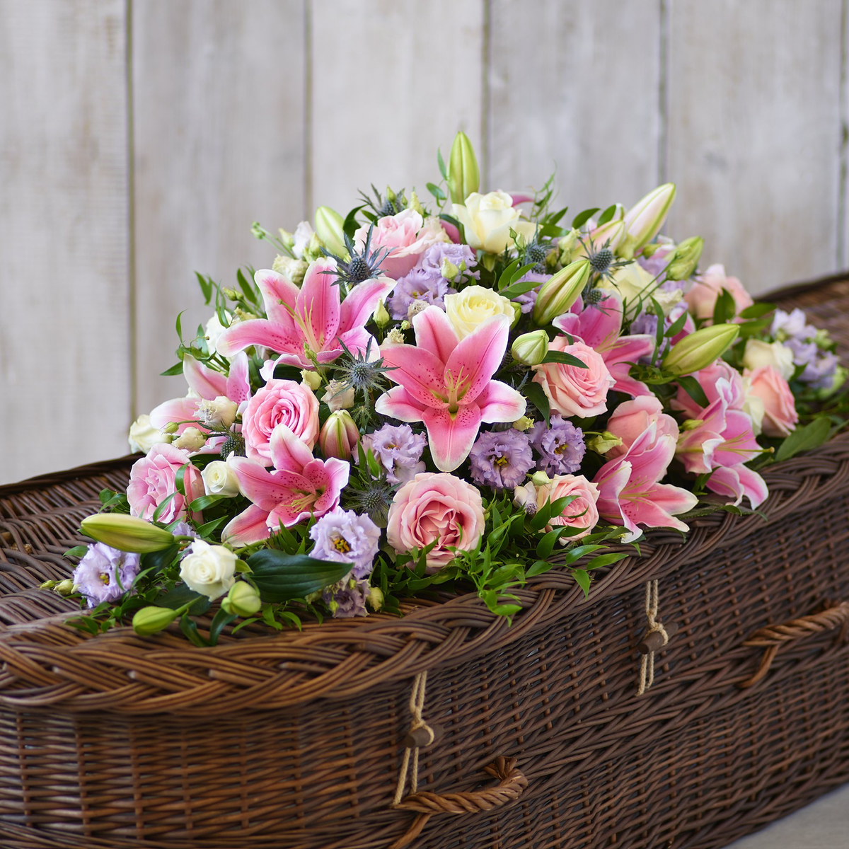 Crafted by an expert florist