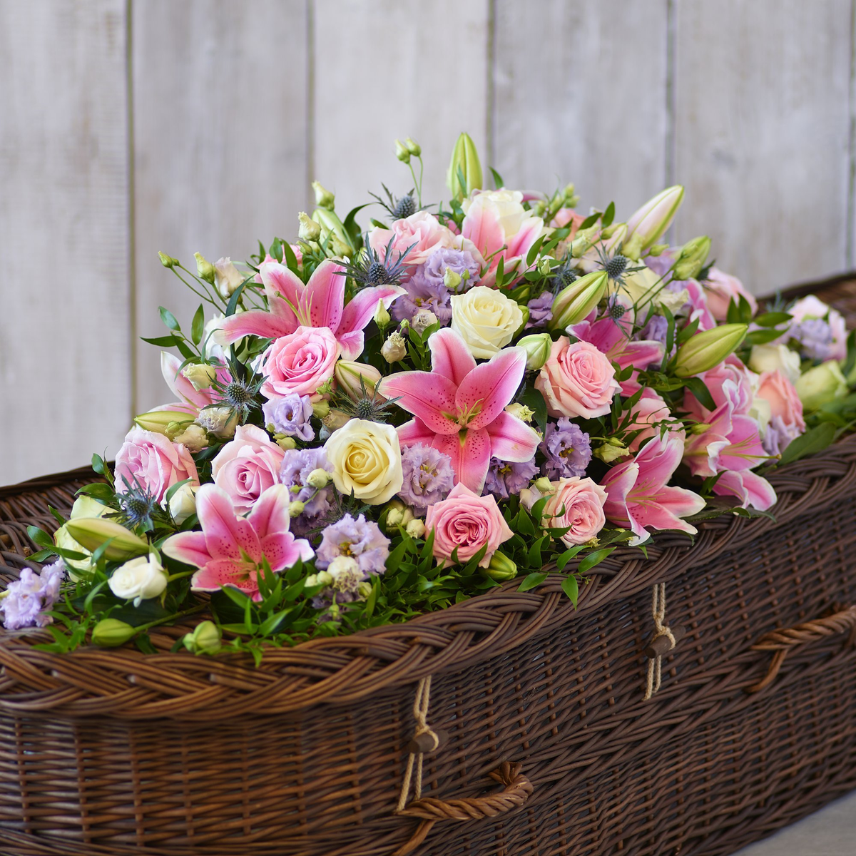 Crafted by an expert florist