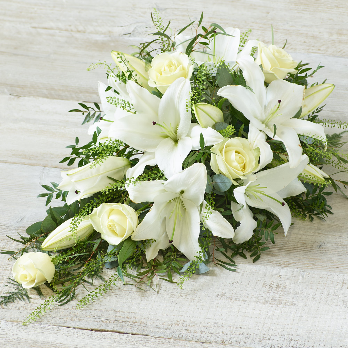 Crafted by an expert florist