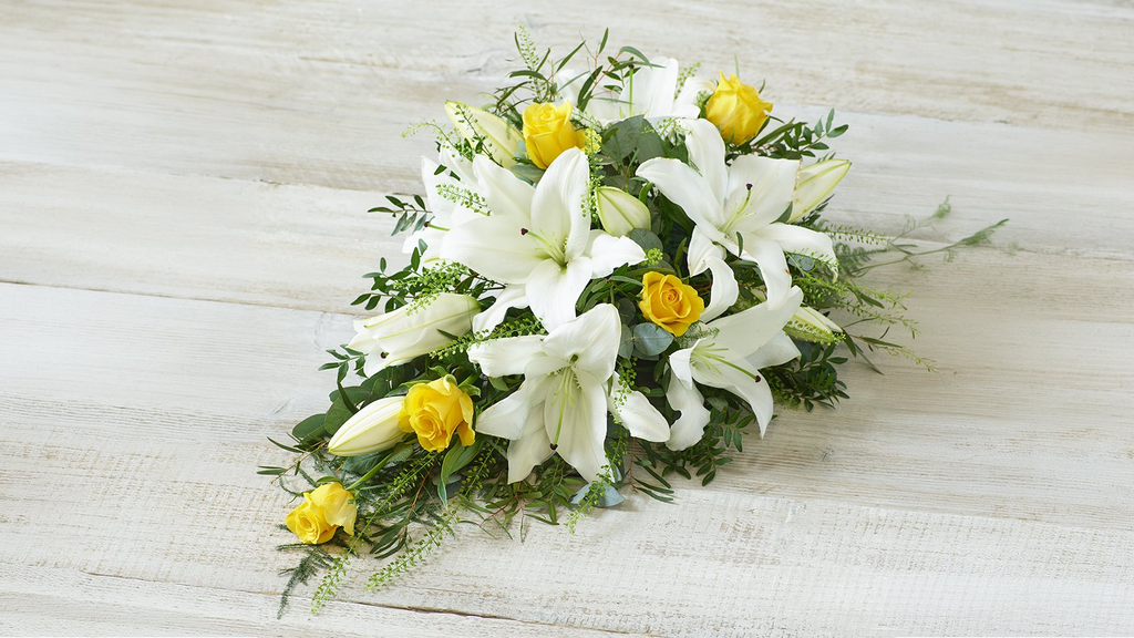 Crafted by an expert florist