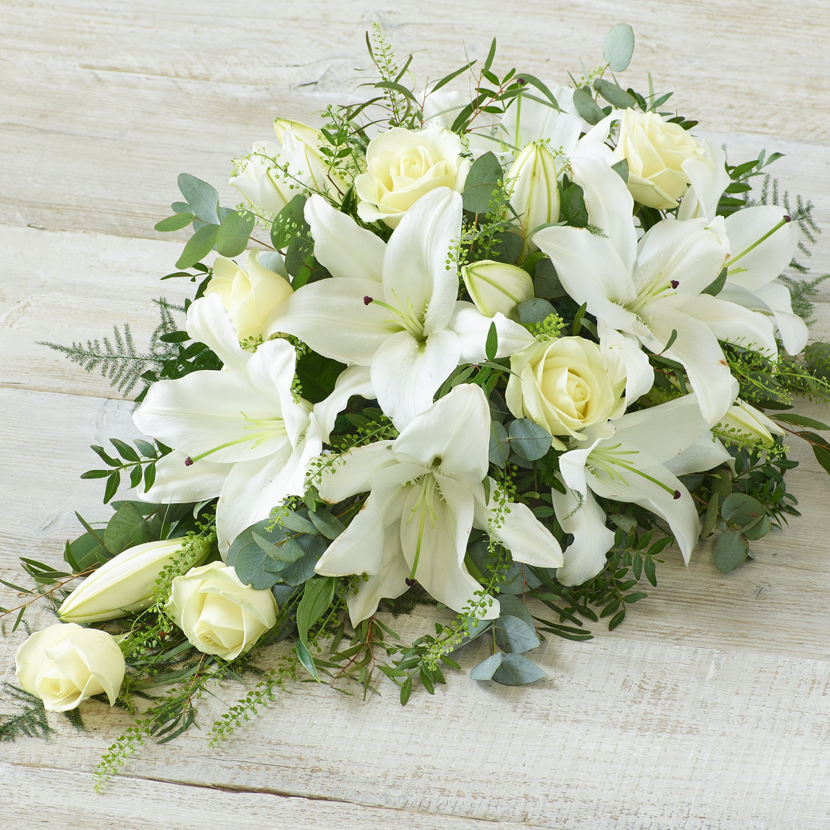 Crafted by an expert florist