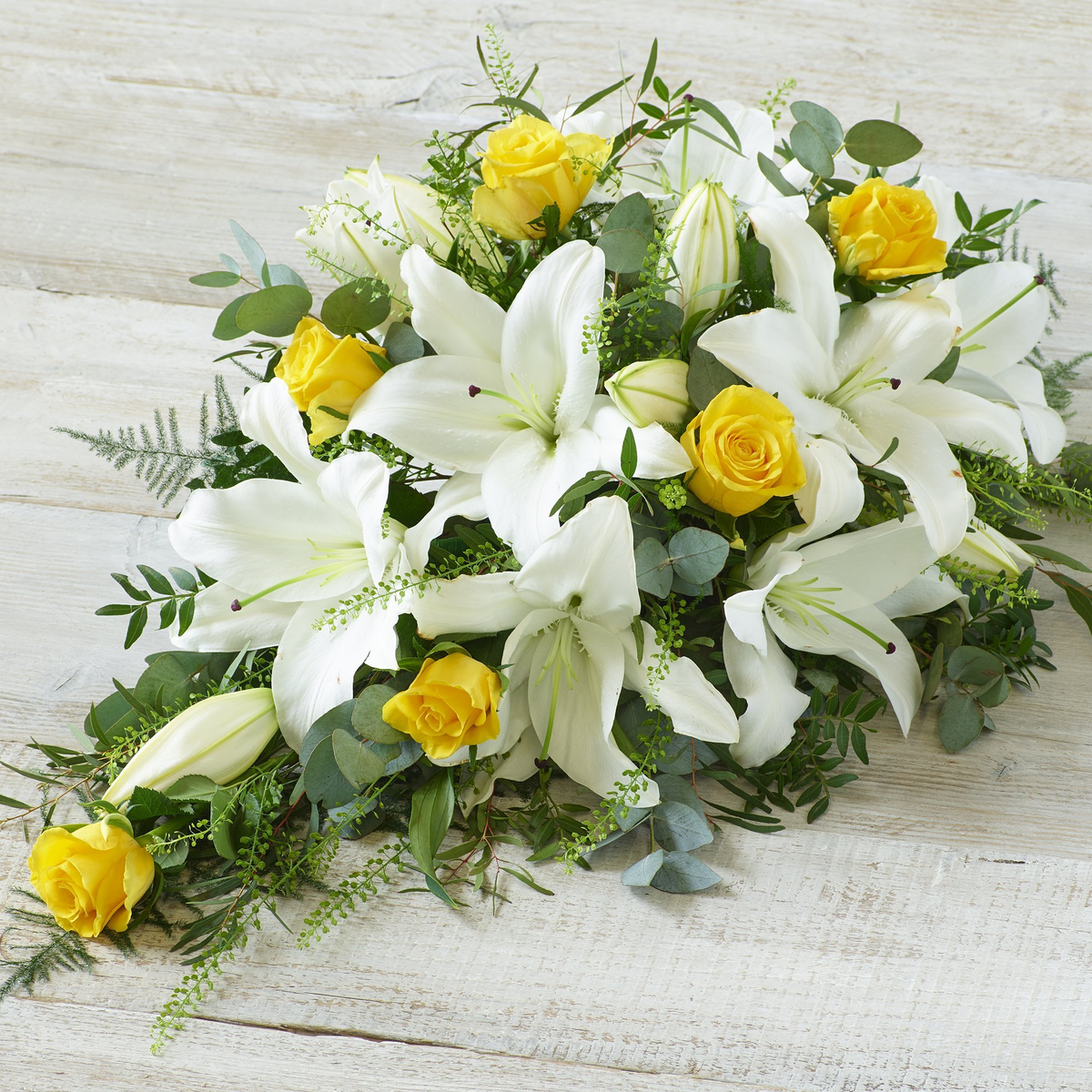Crafted by an expert florist