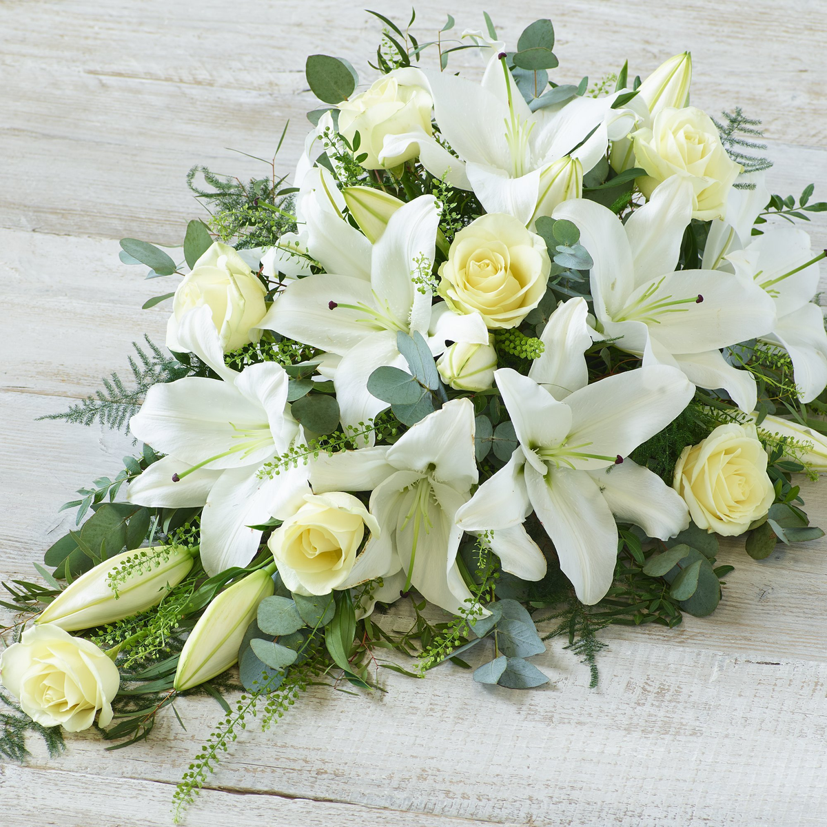 Crafted by an expert florist
