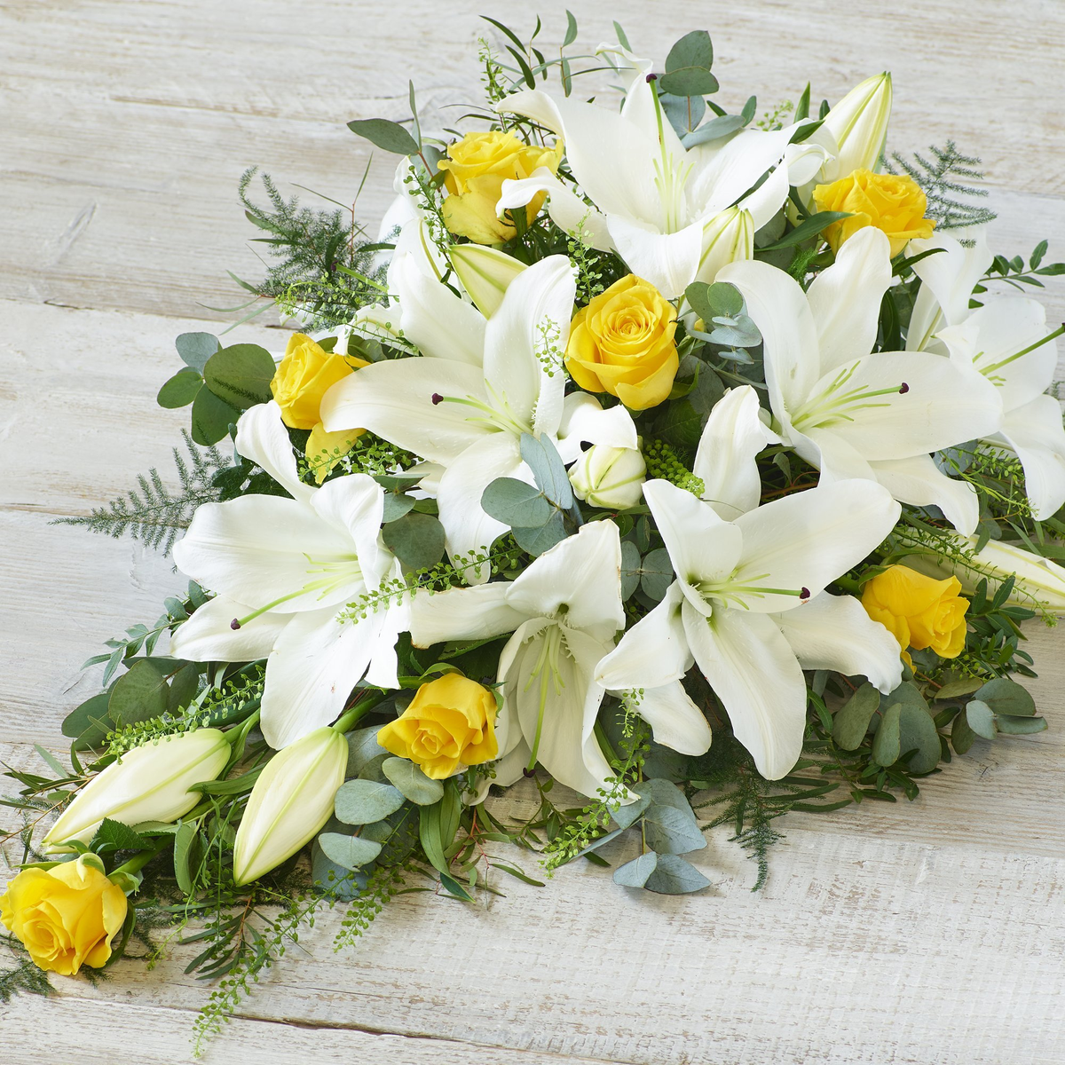 Crafted by an expert florist