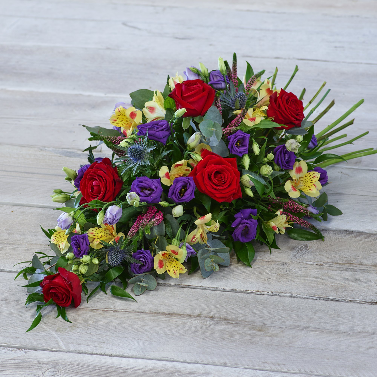 Crafted by an expert florist