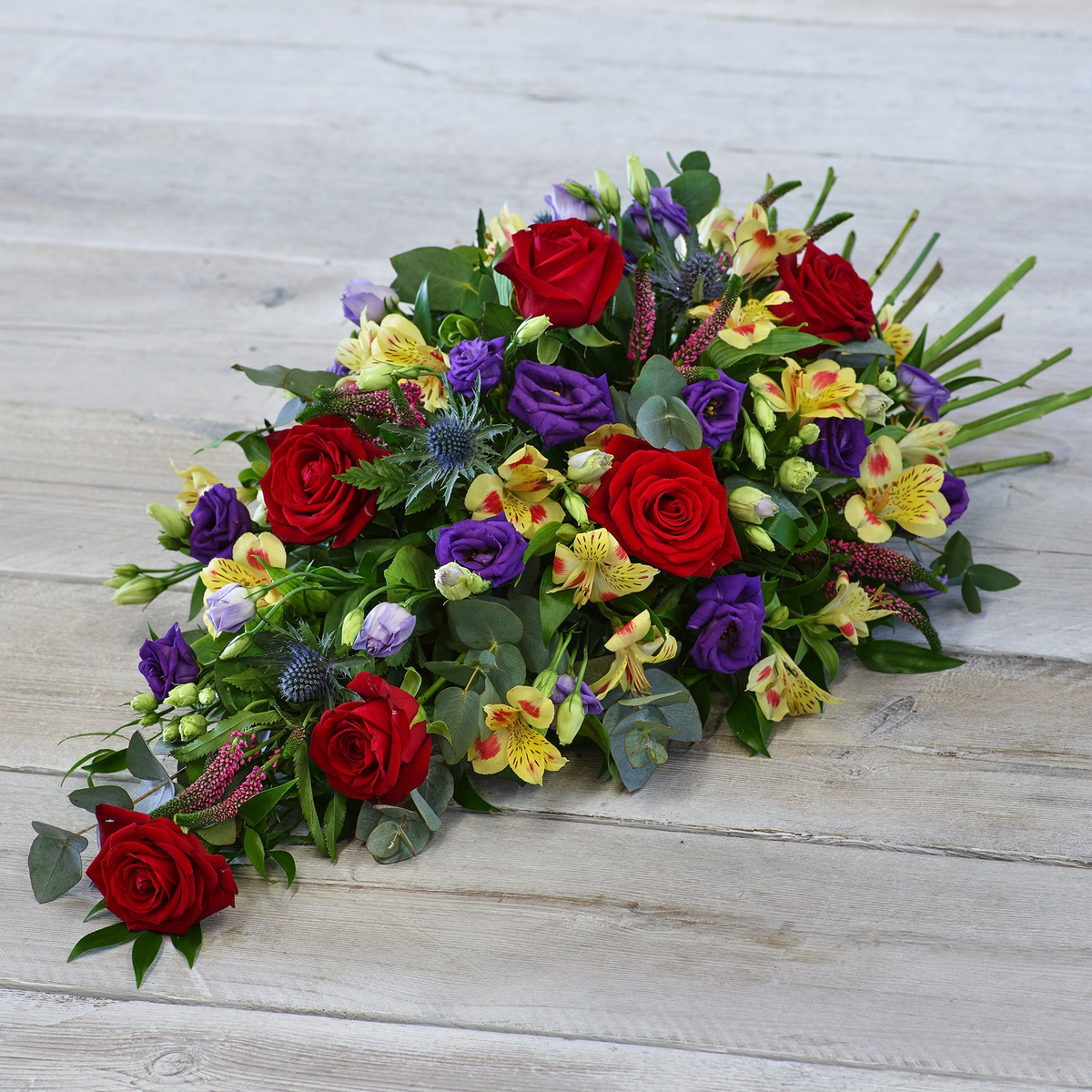 Crafted by an expert florist