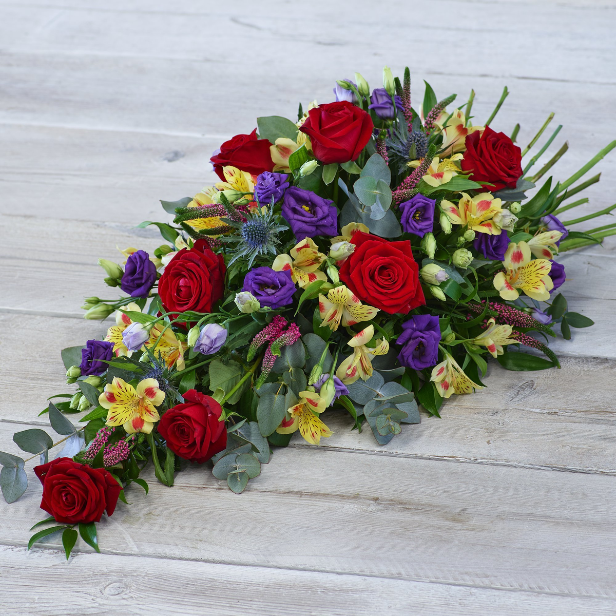 Crafted by an expert florist