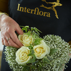 Created with love by a local florist