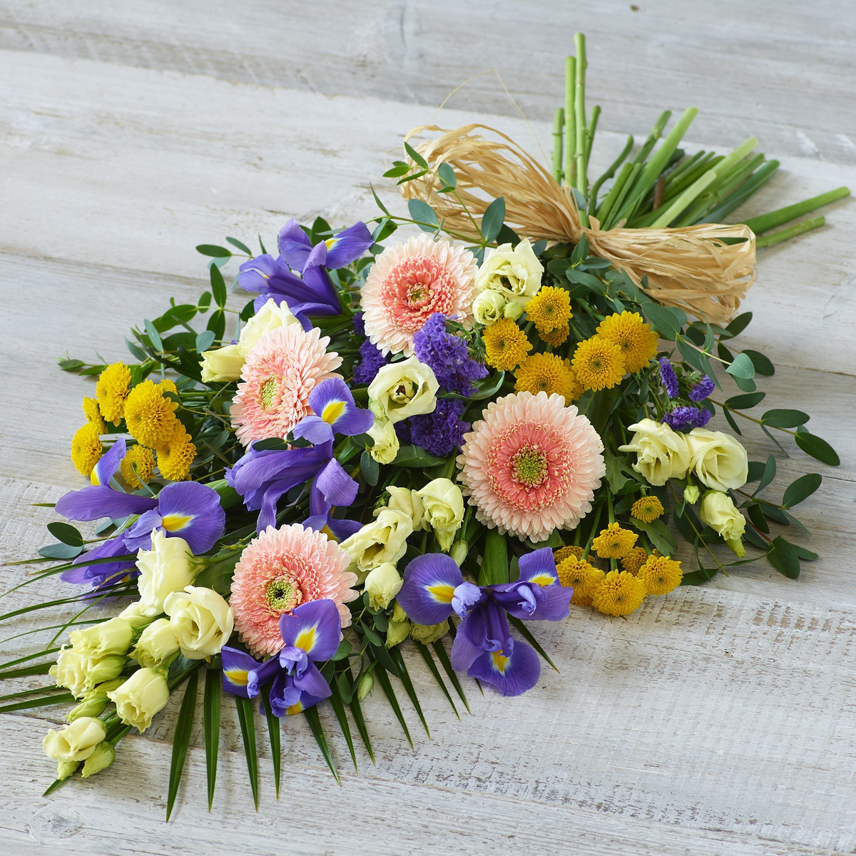 Crafted by an expert florist
