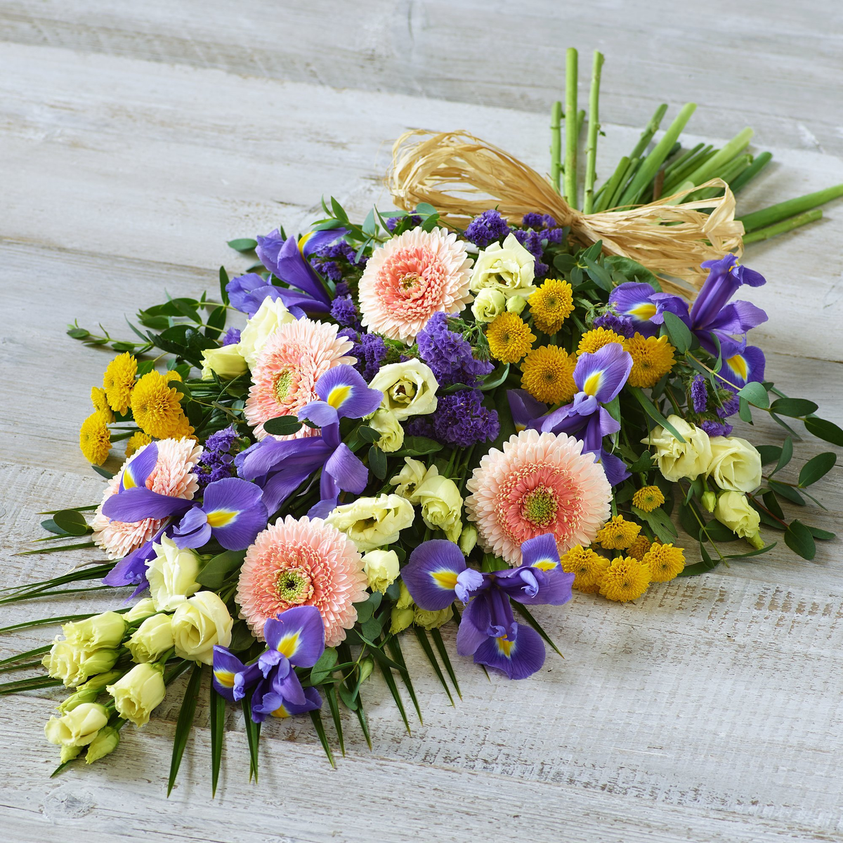 Crafted by an expert florist