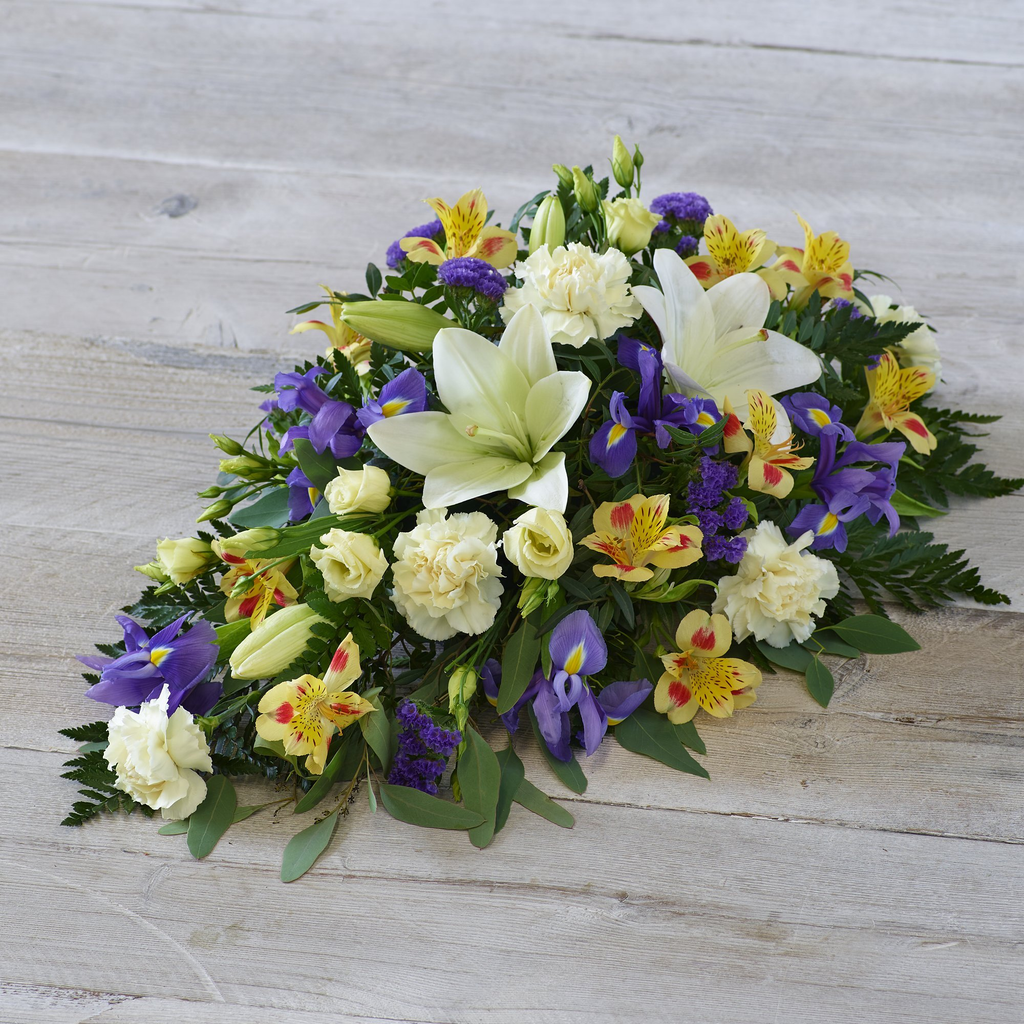 Crafted by an expert florist