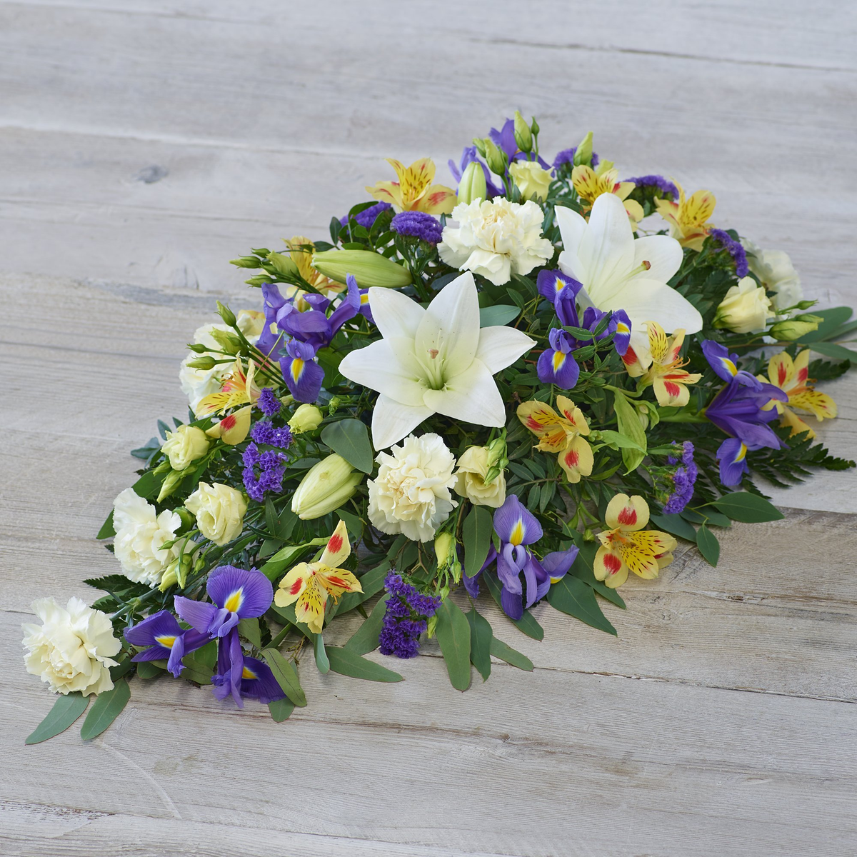 Crafted by an expert florist