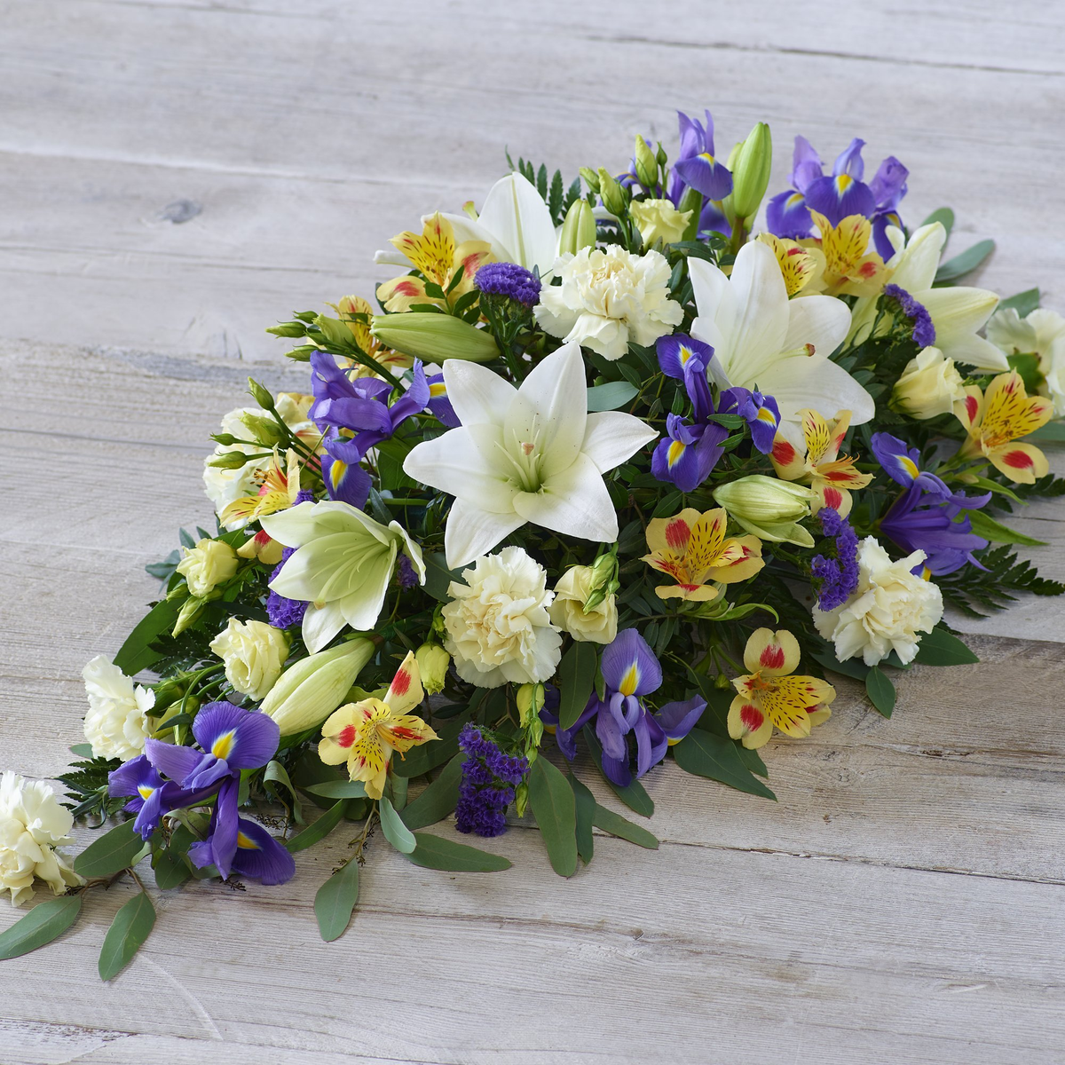 Crafted by an expert florist