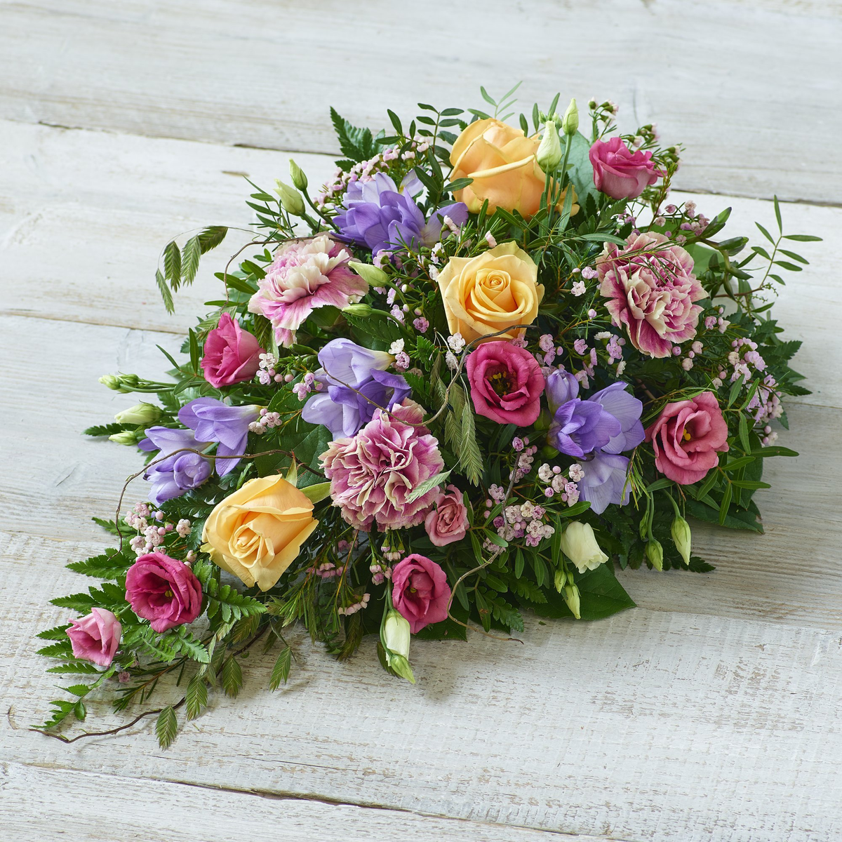 Crafted by an expert florist