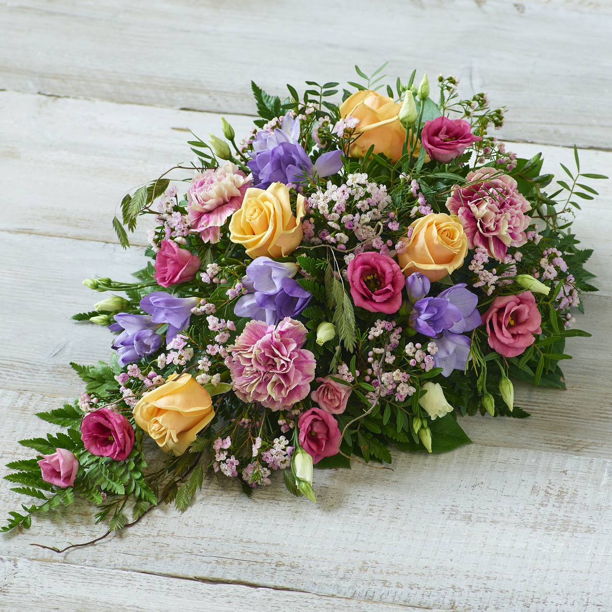 Crafted by an expert florist