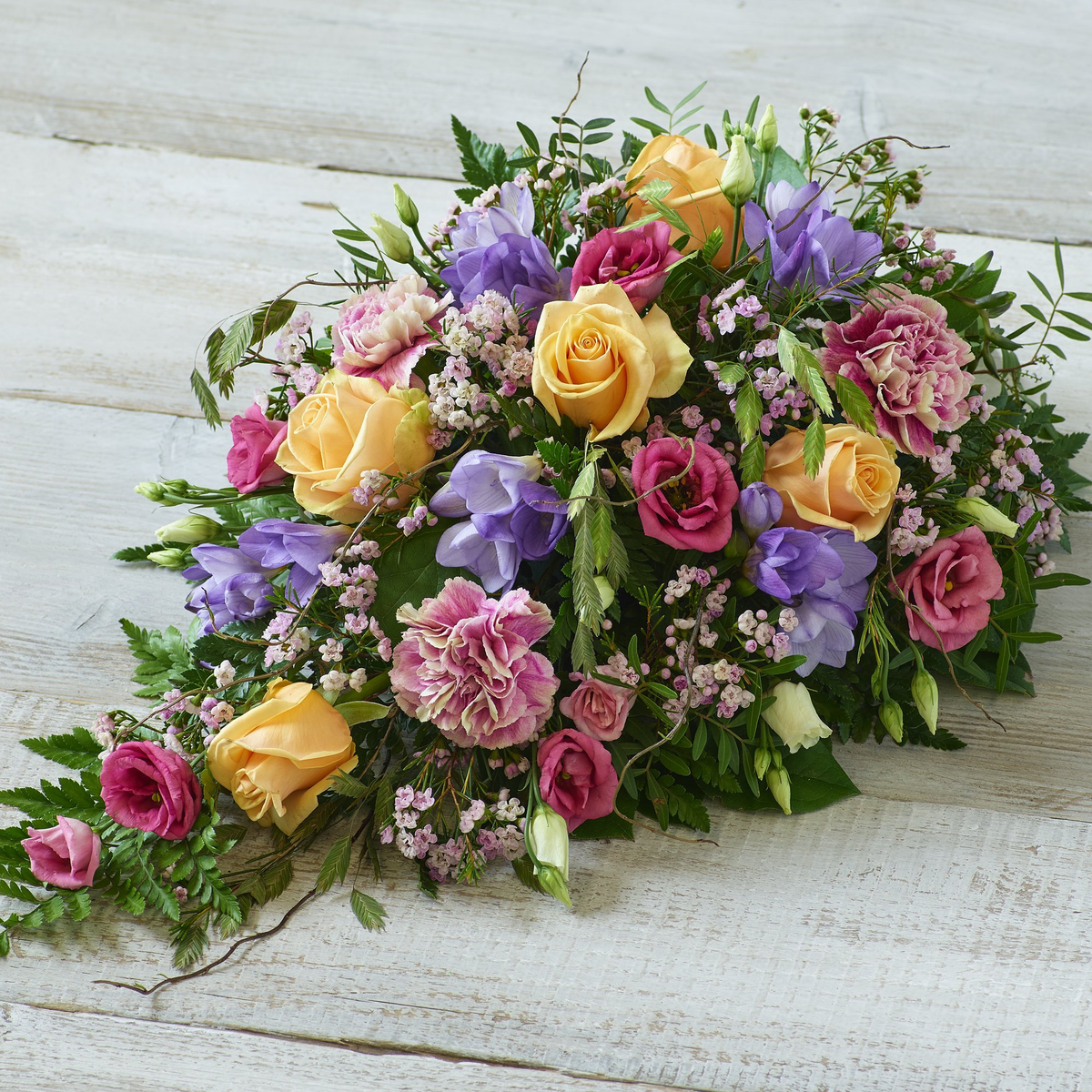 Crafted by an expert florist