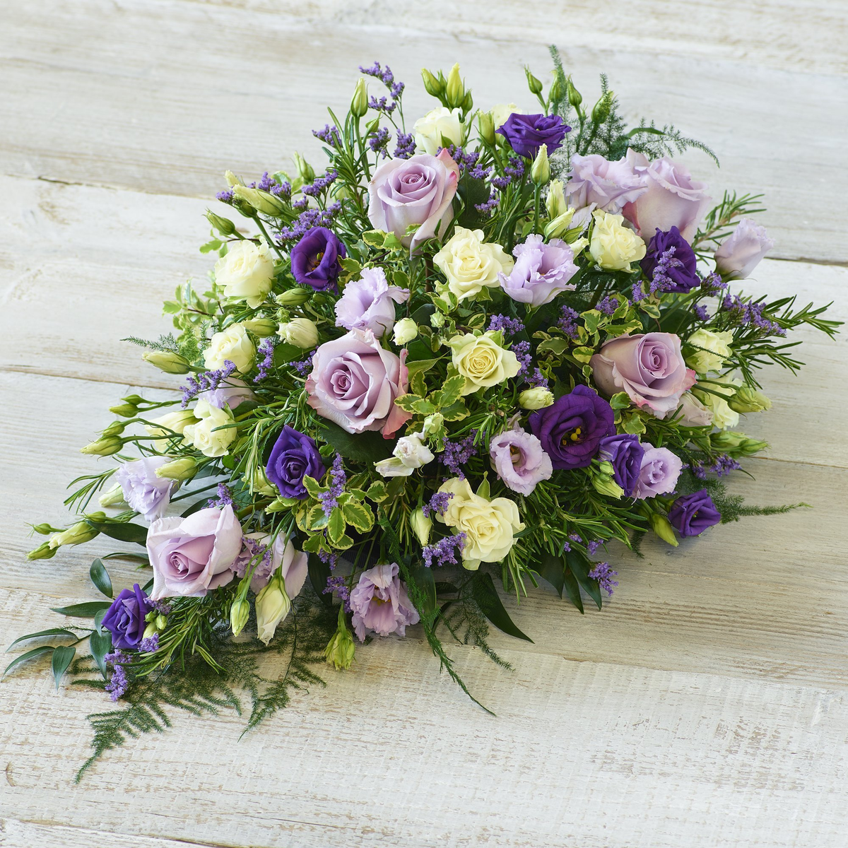 Crafted by an expert florist