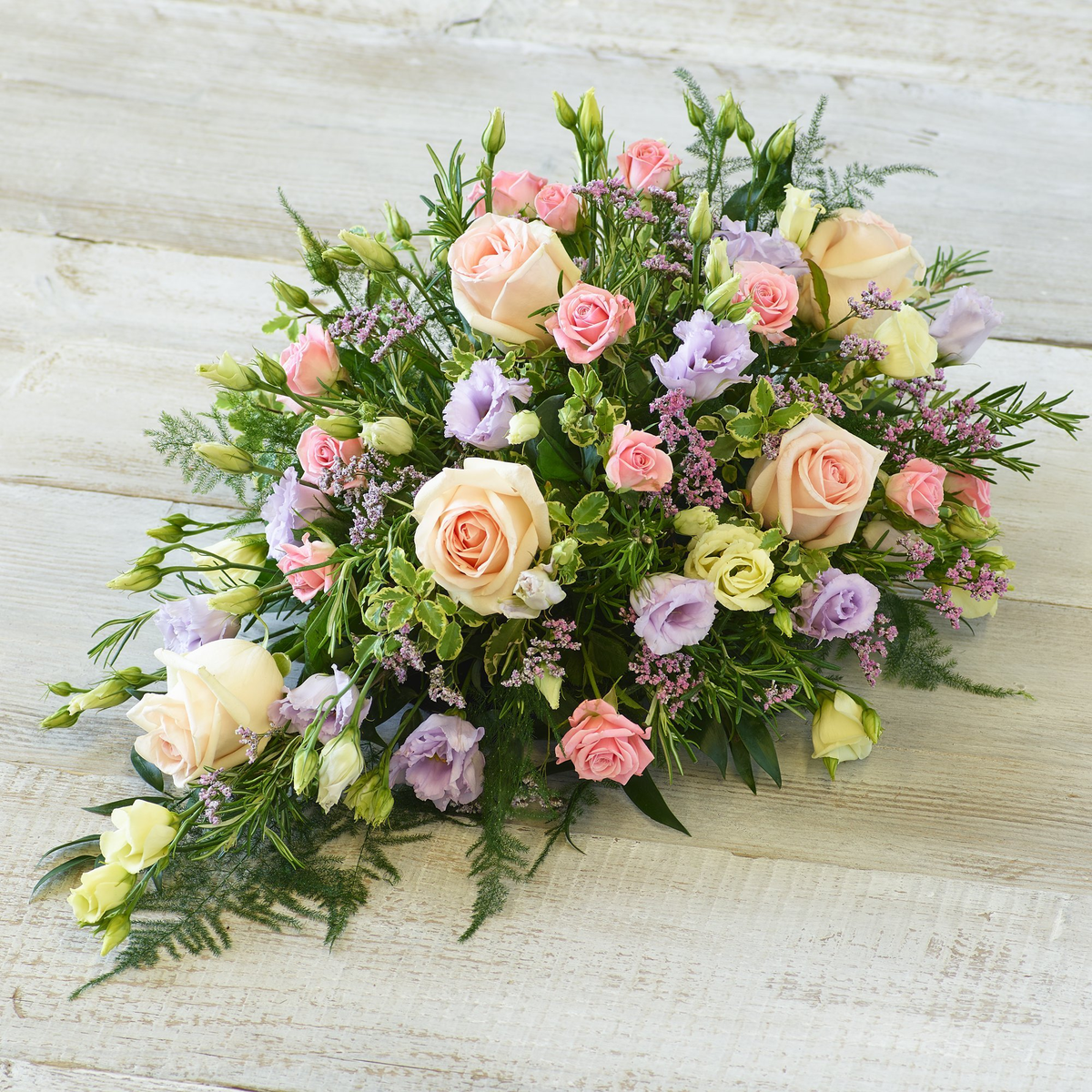 Crafted by an expert florist