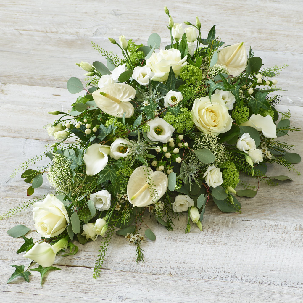 Crafted by an expert florist