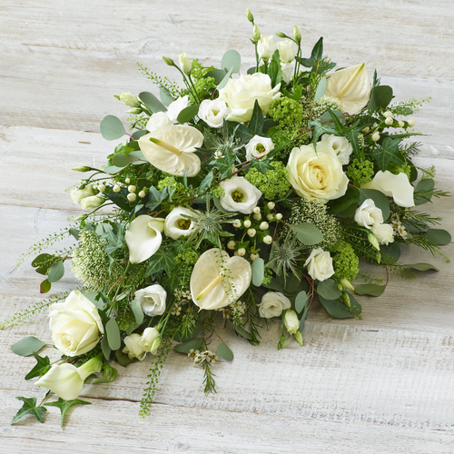 Crafted by an expert florist