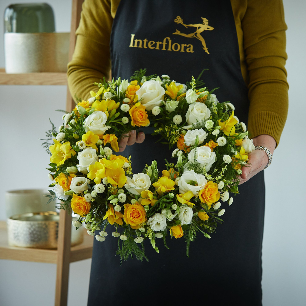 Meaningful tributes, made by hand