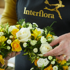 Created with love by a local florist