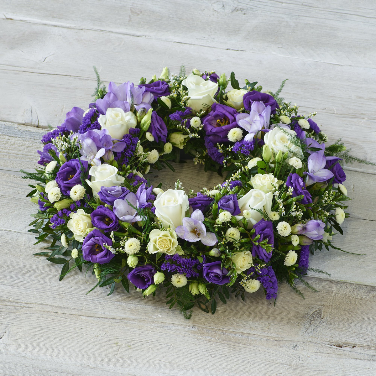 Crafted by an expert florist