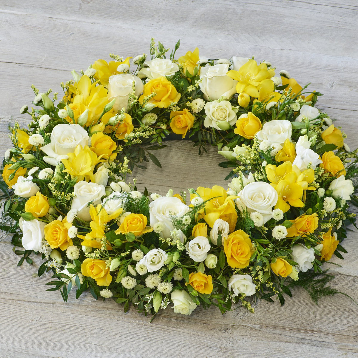 Crafted by an expert florist