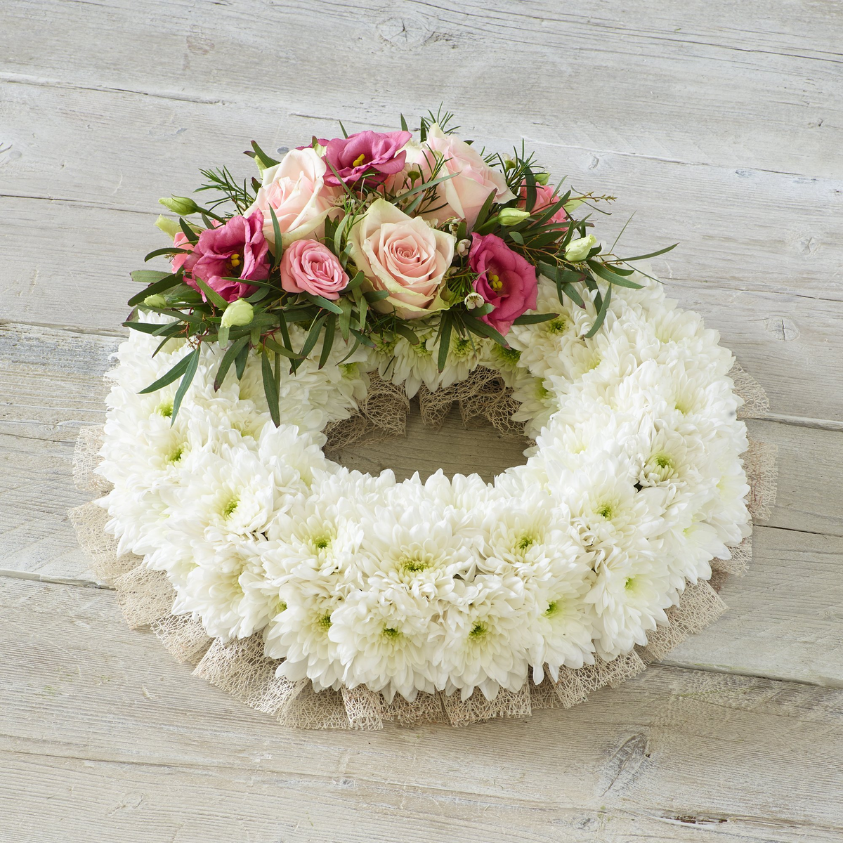 Crafted by an expert florist