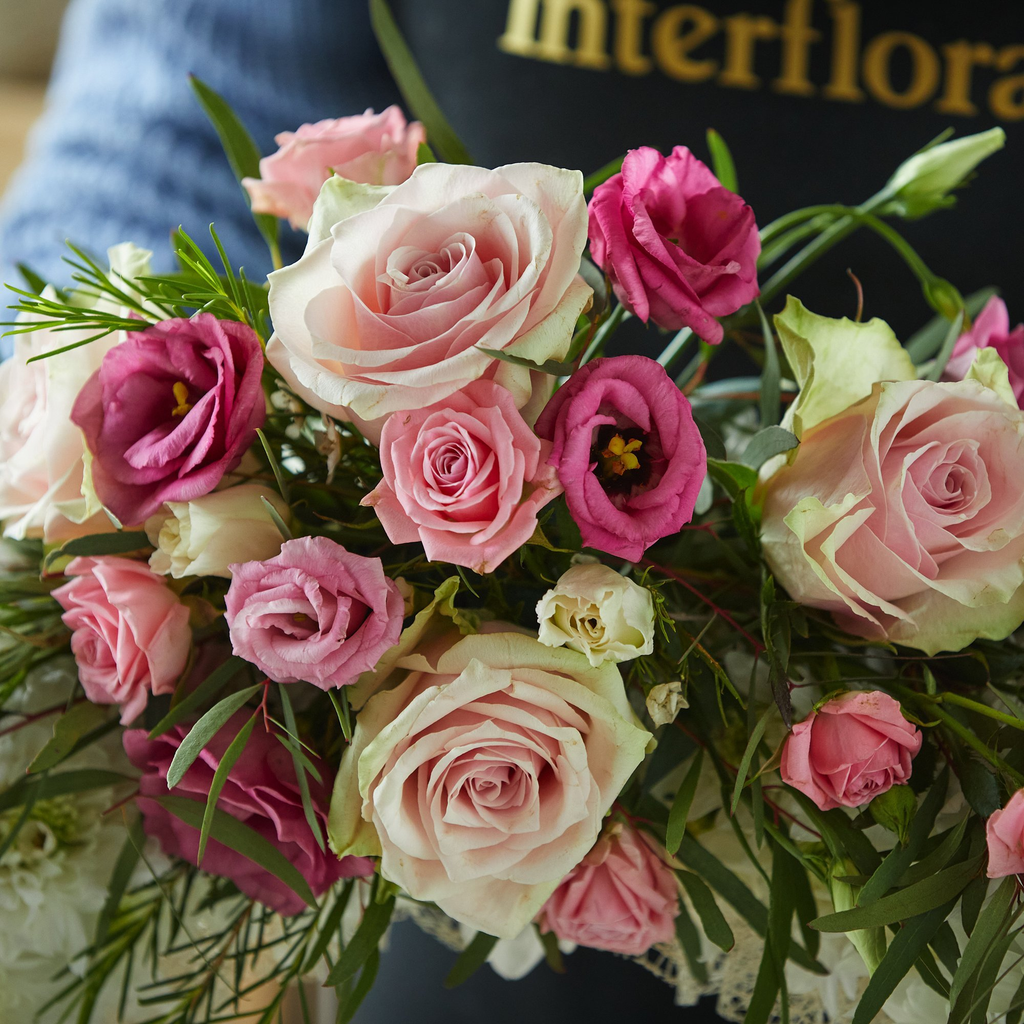 Created with love by a local florist