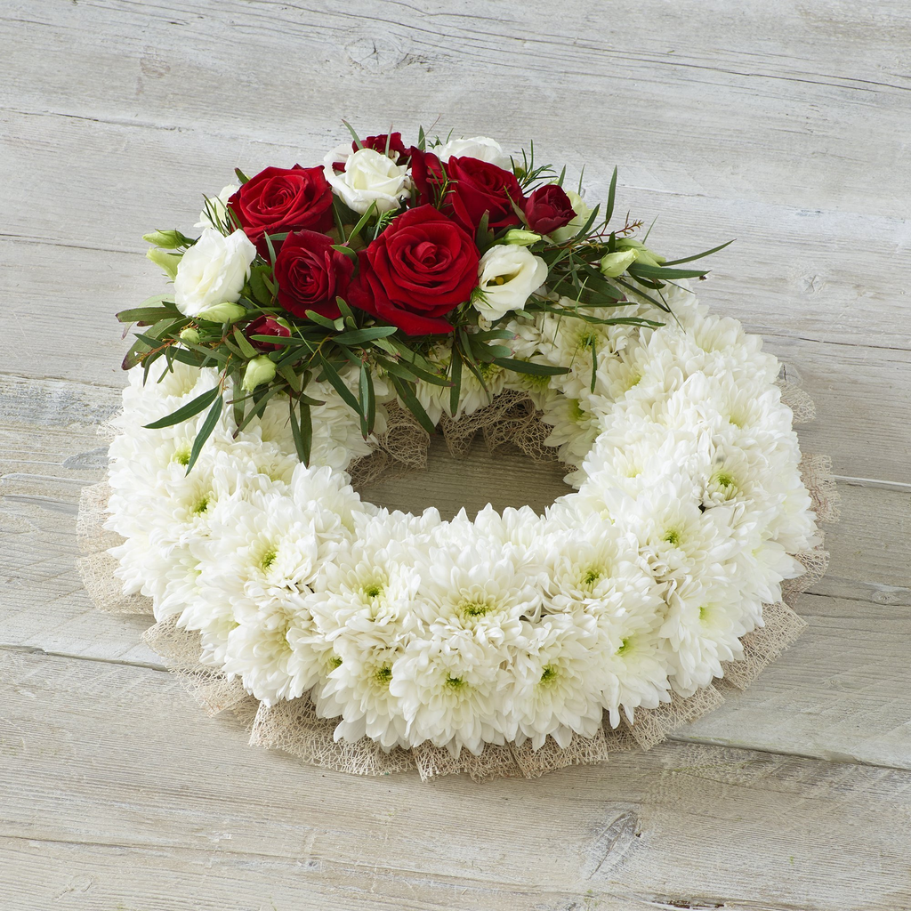 Crafted by an expert florist