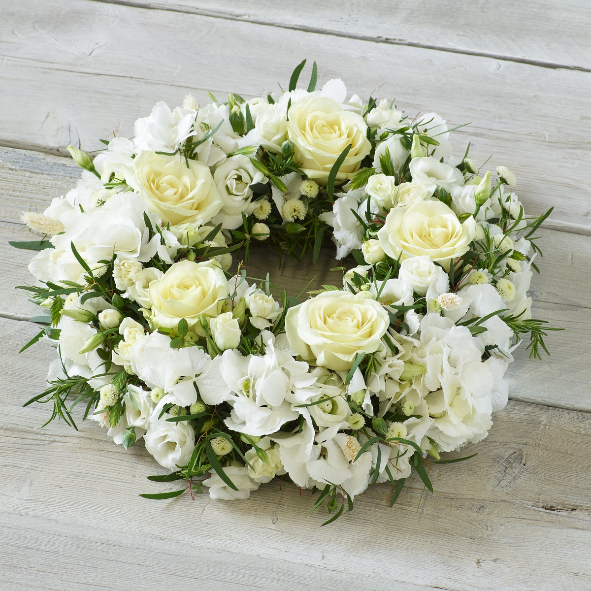 Crafted by an expert florist