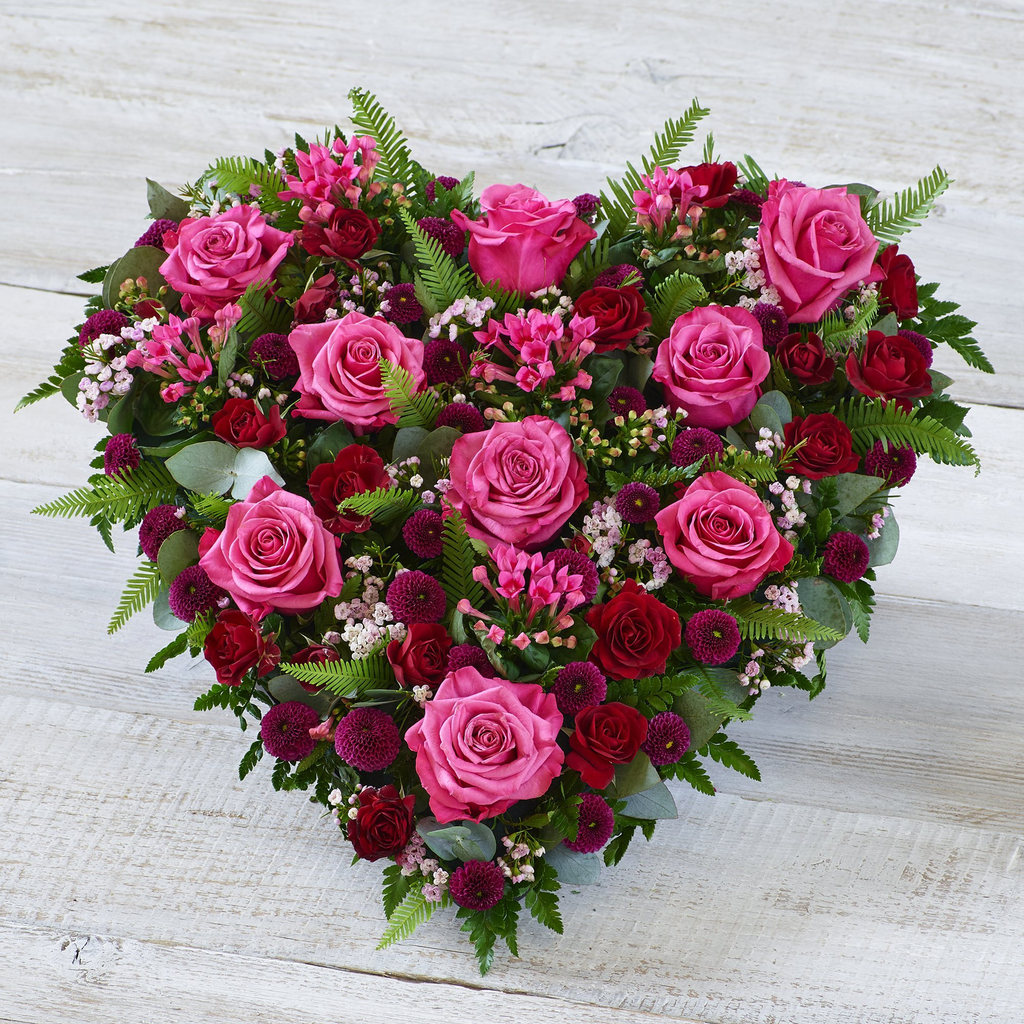 Crafted by an expert florist