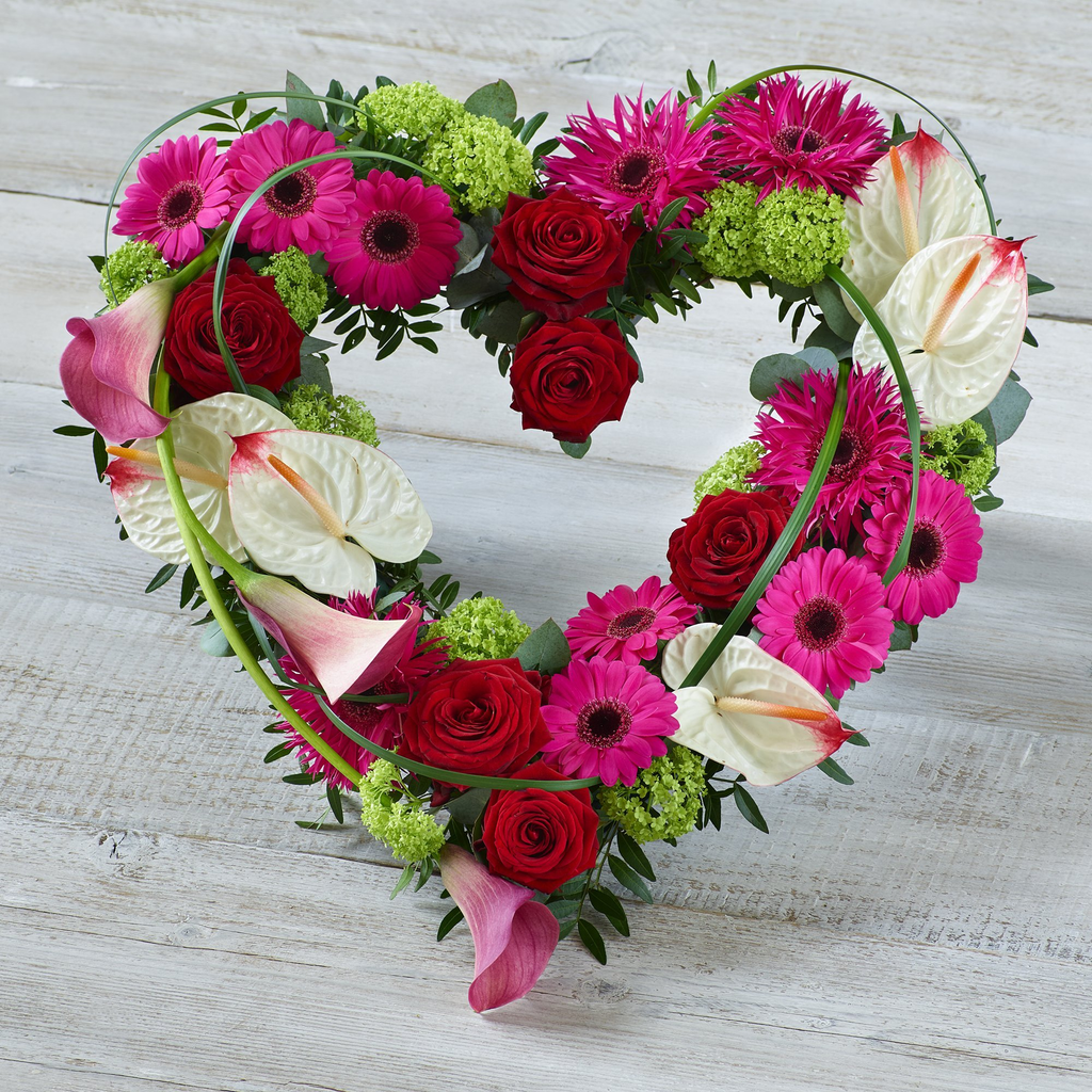 Crafted by an expert florist