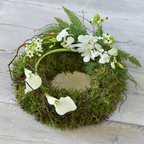 Crafted by an expert florist