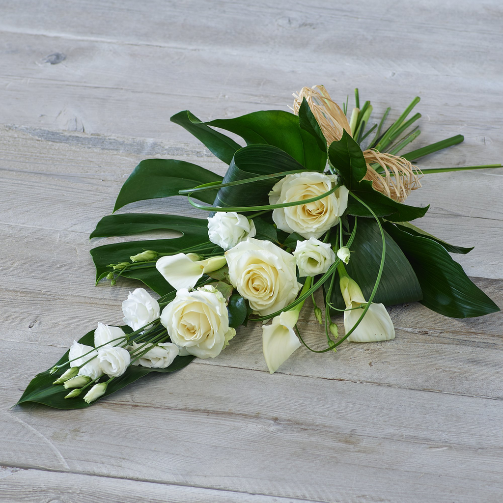 Crafted by an expert florist