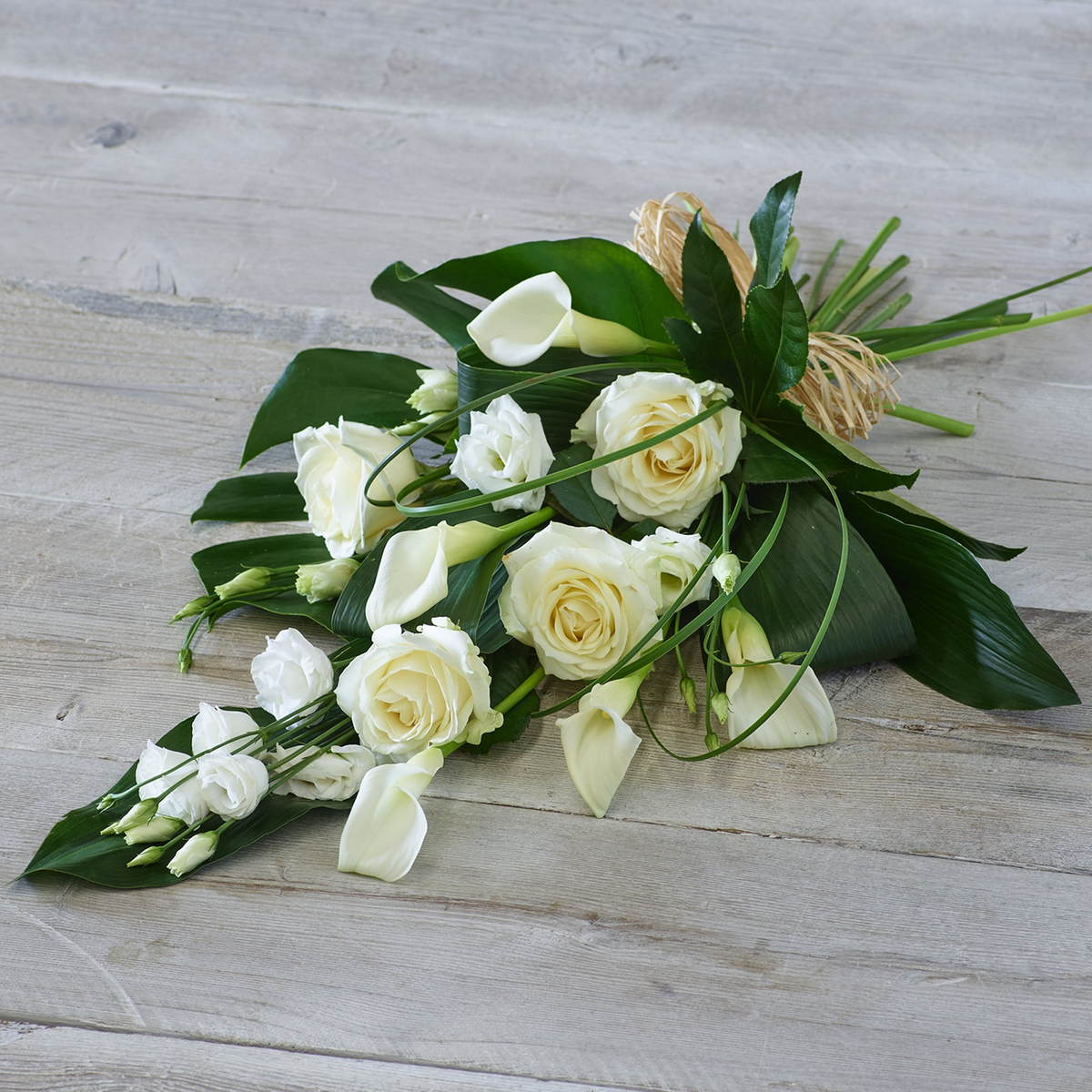 Crafted by an expert florist