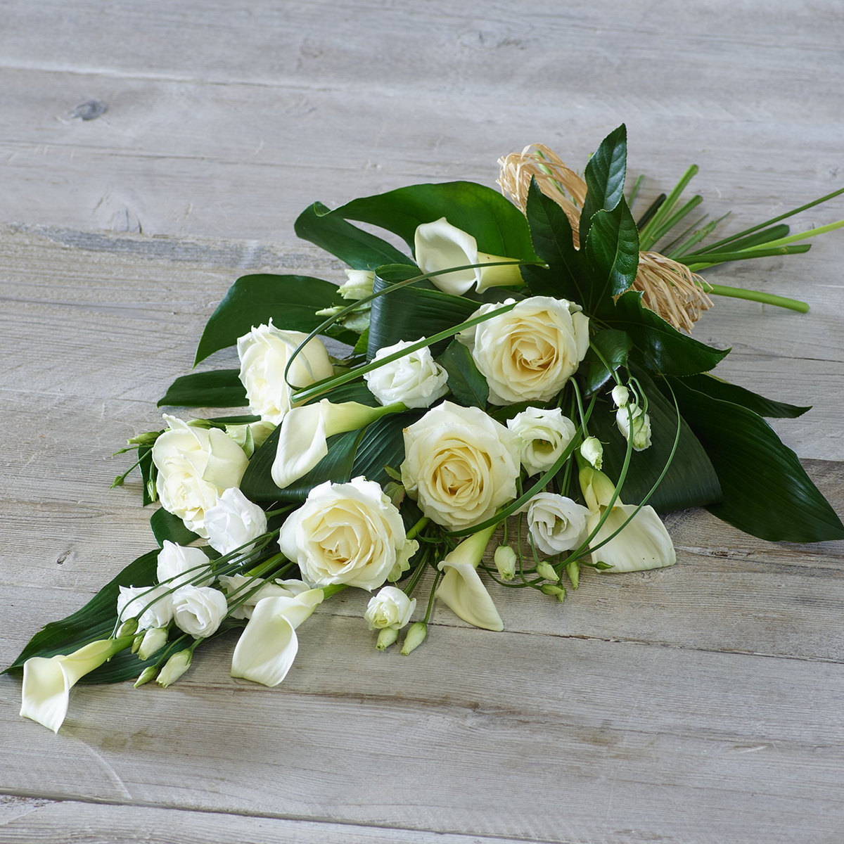 Crafted by an expert florist