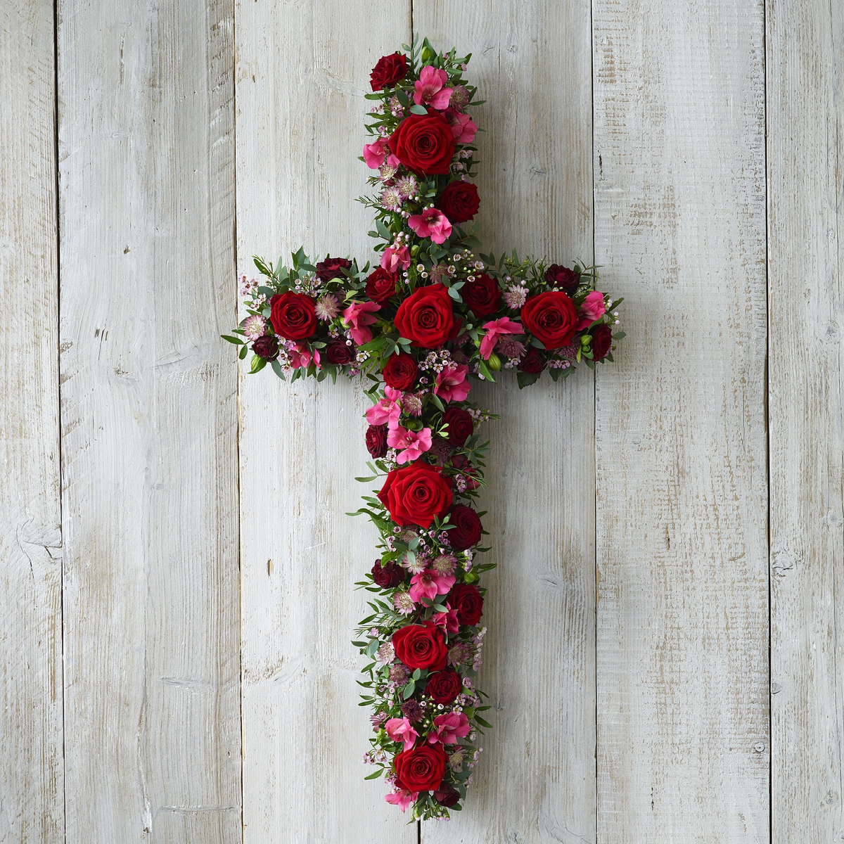 Crafted by an expert florist