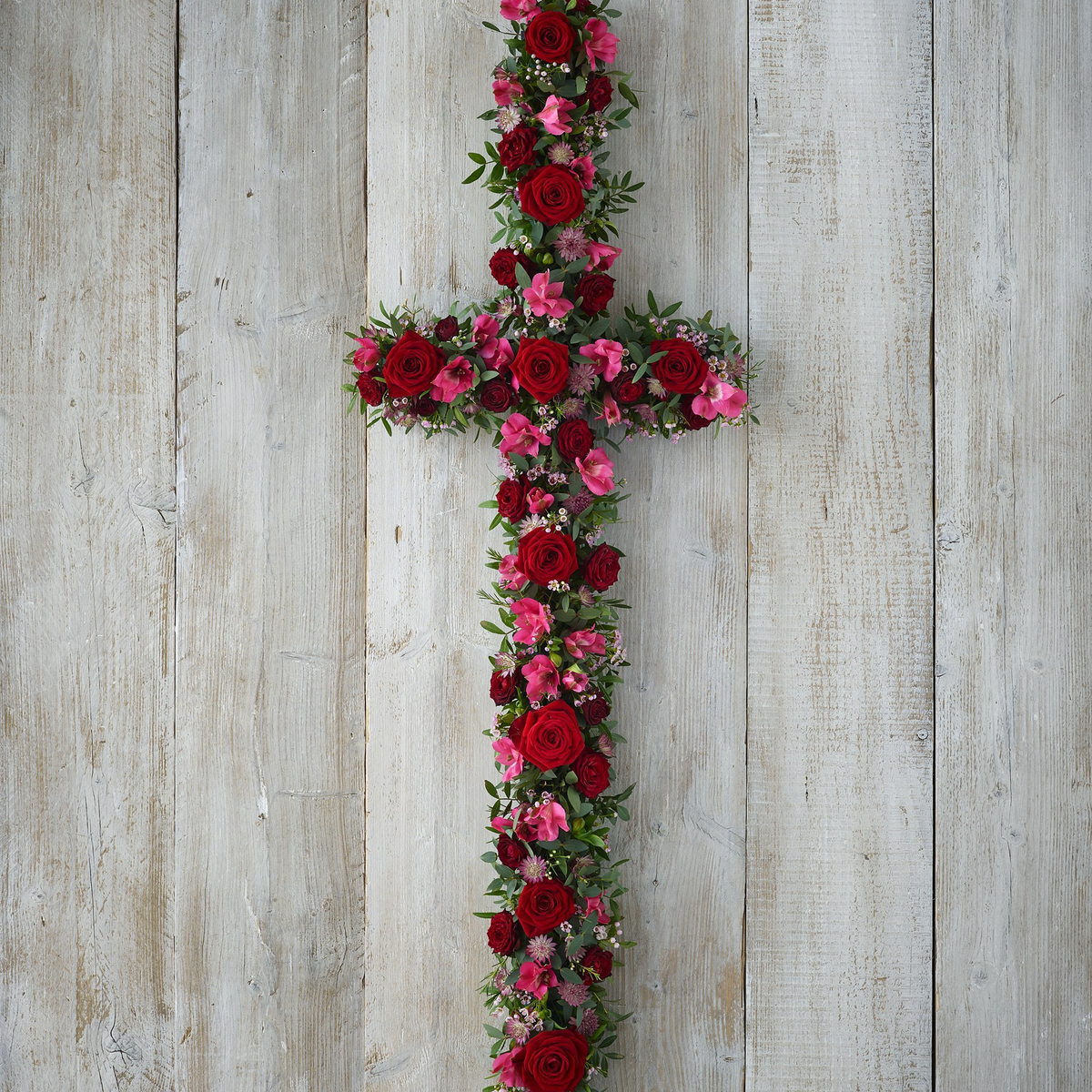 Crafted by an expert florist