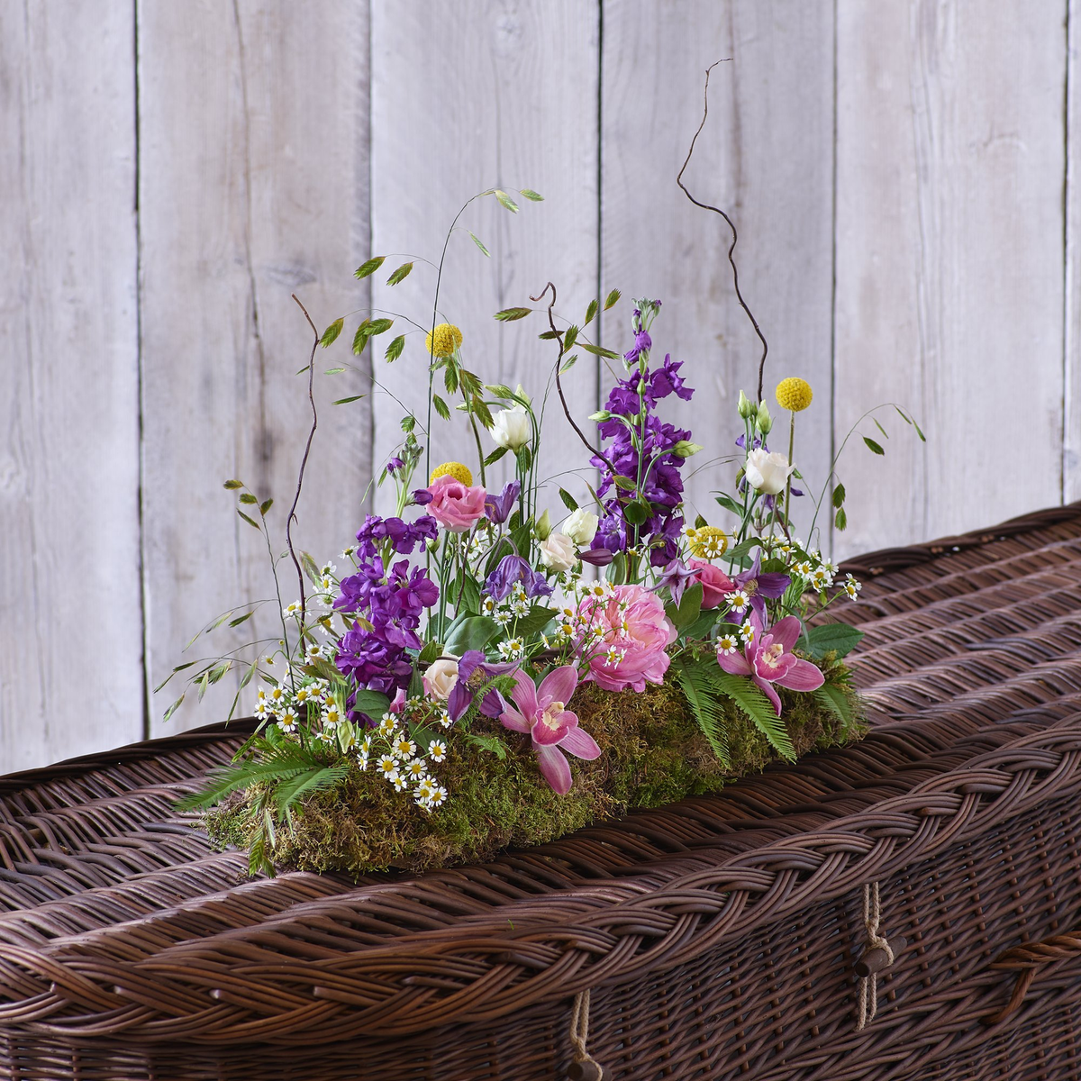 Crafted by an expert florist