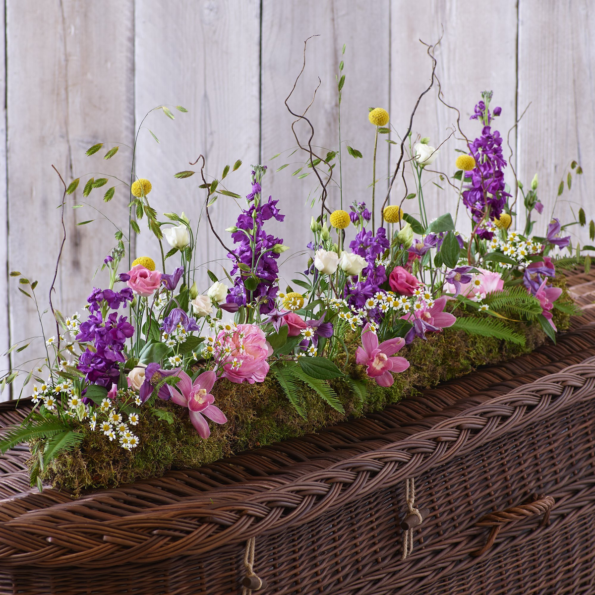 Crafted by an expert florist