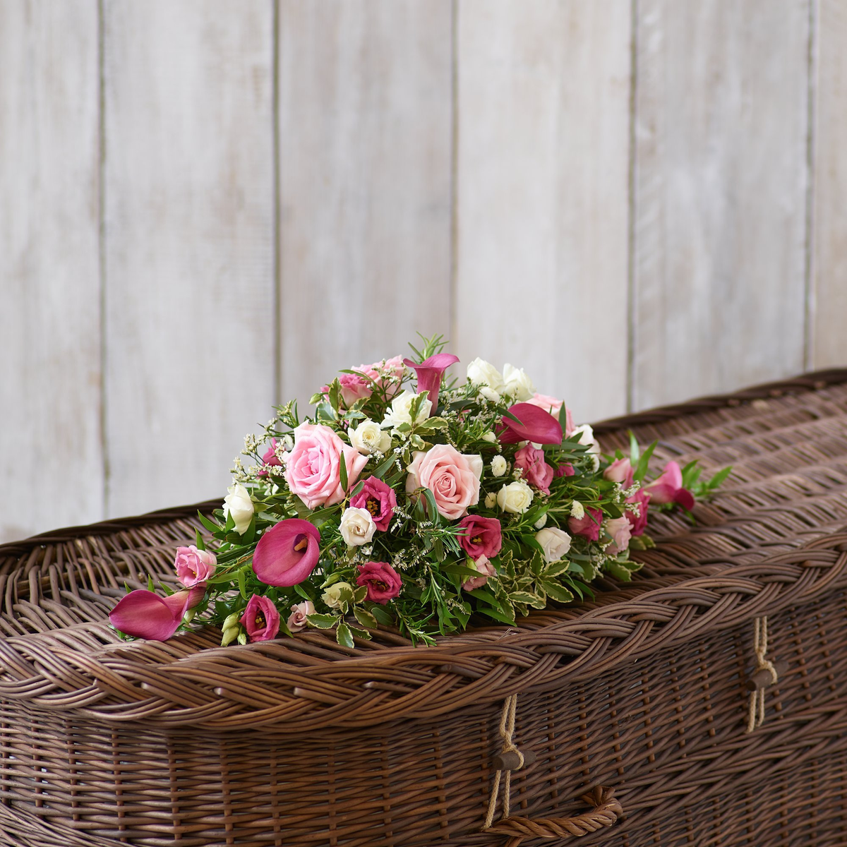 Crafted by an expert florist