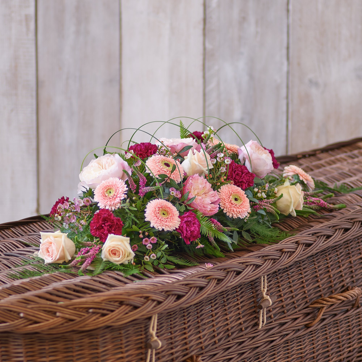 Crafted by an expert florist