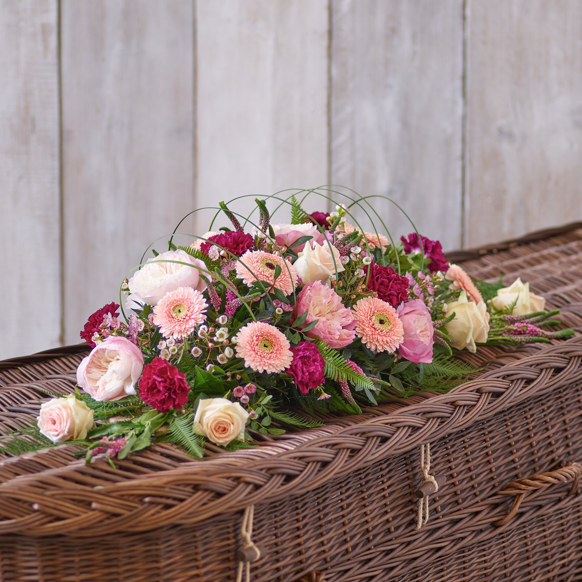 Crafted by an expert florist
