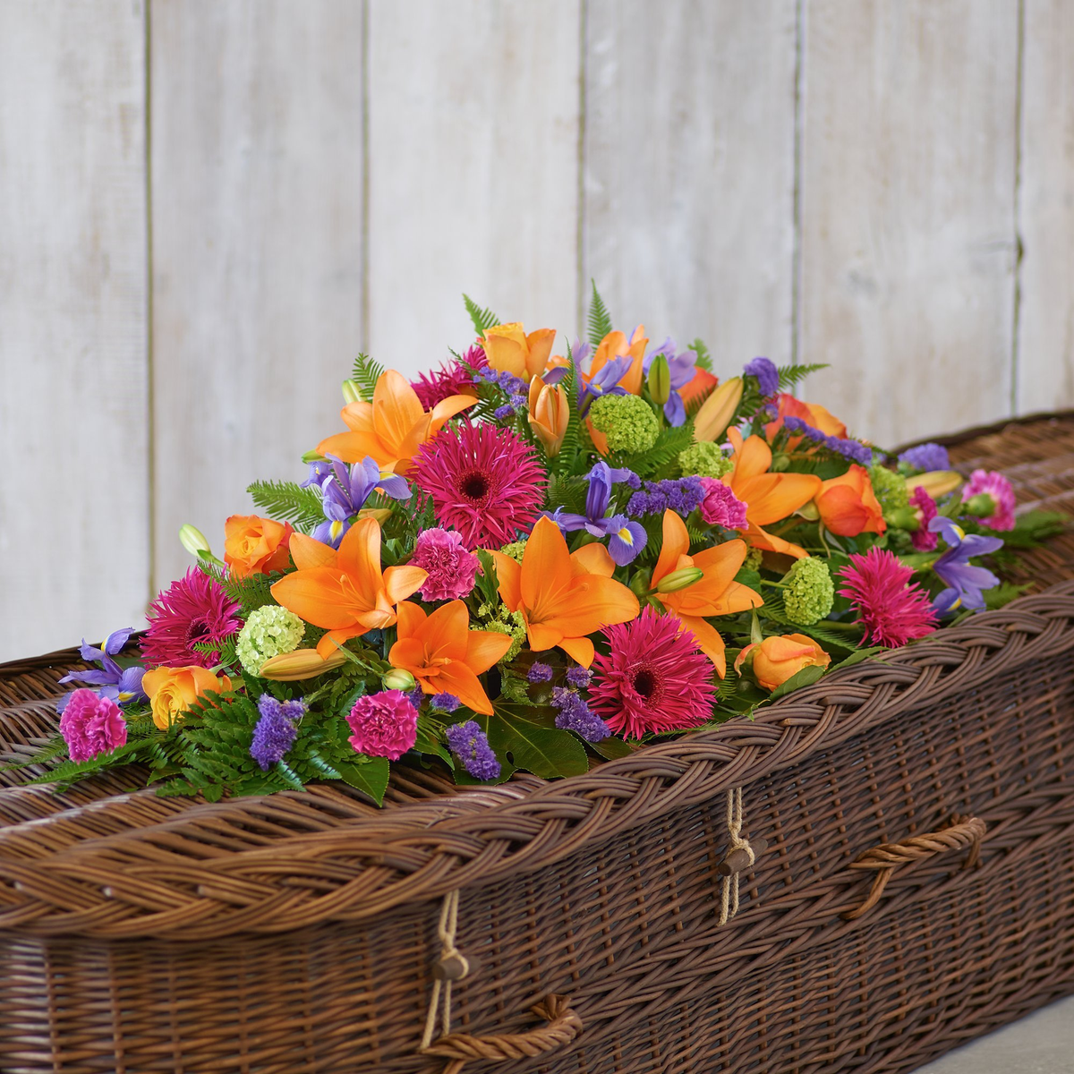 Crafted by an expert florist