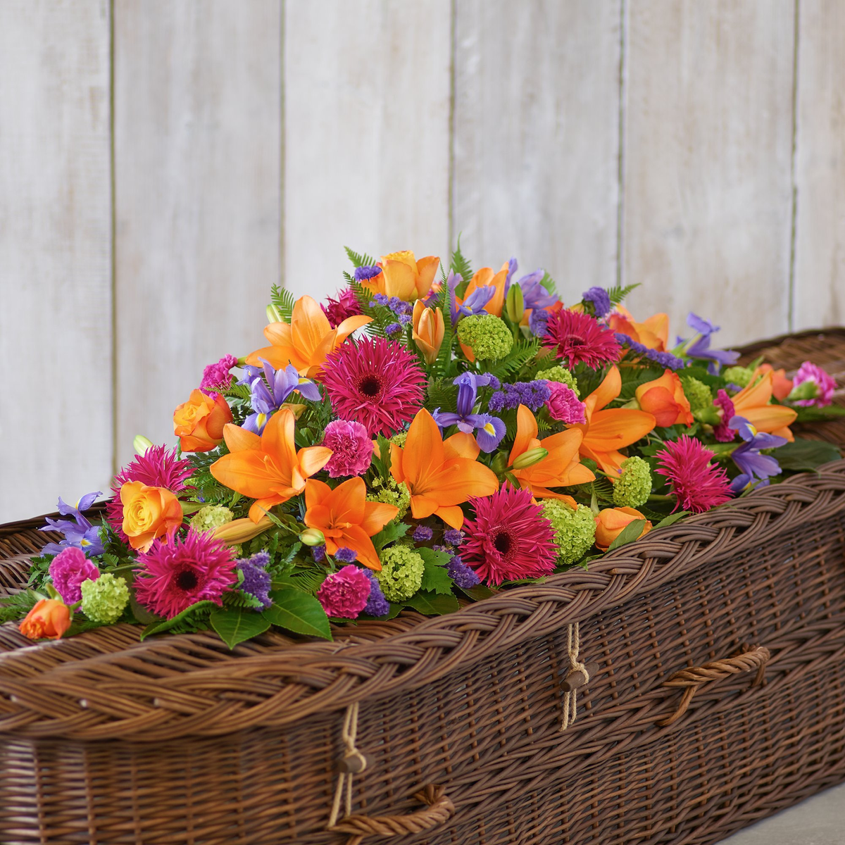 Crafted by an expert florist