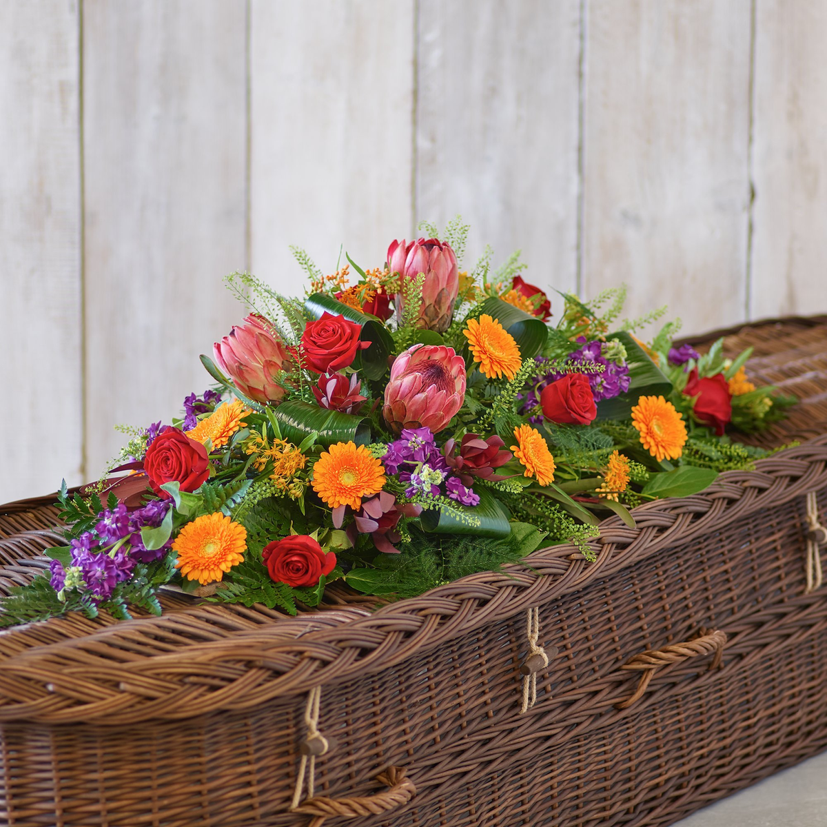 Crafted by an expert florist
